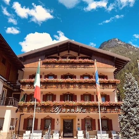 Albergo Garni Ajarnola 奥伦佐卡多利 外观 照片